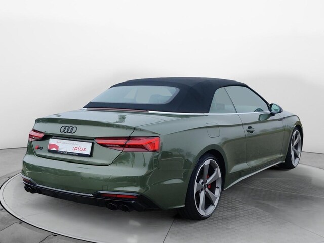 Audi S5 Cabriolet Quattro