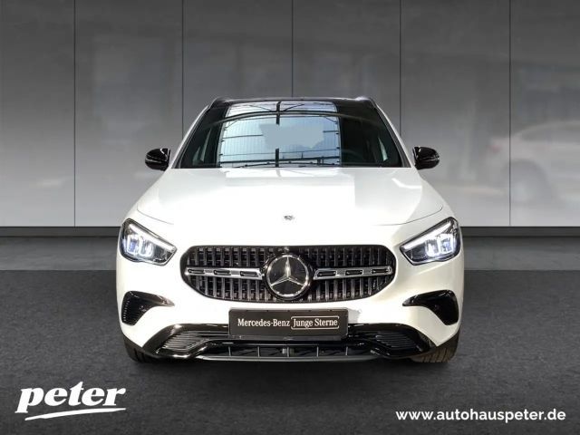 Mercedes-Benz GLA 220 4MATIC GLA 220 d