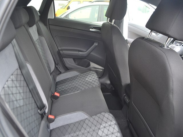 Volkswagen Polo DSG R-Line