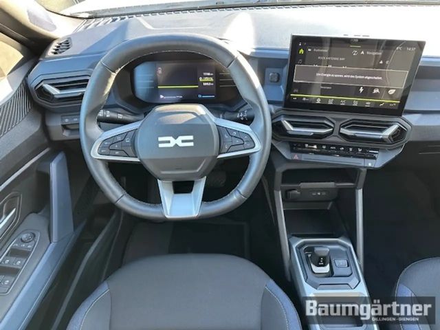 Dacia Bigster Hybrid 155