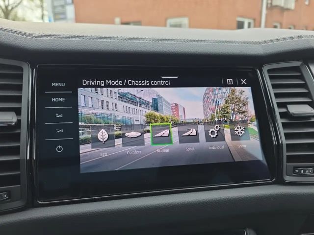 Skoda Kodiaq 2.0 TDI 4x4 Sportline