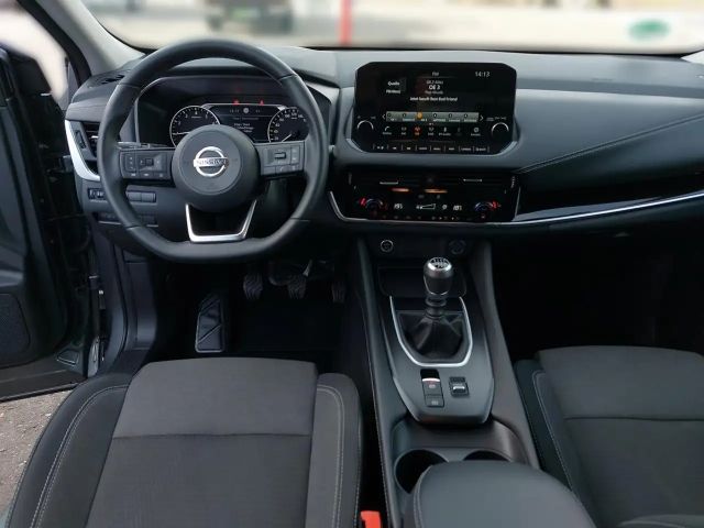 Nissan Qashqai DIG-T N-Connecta