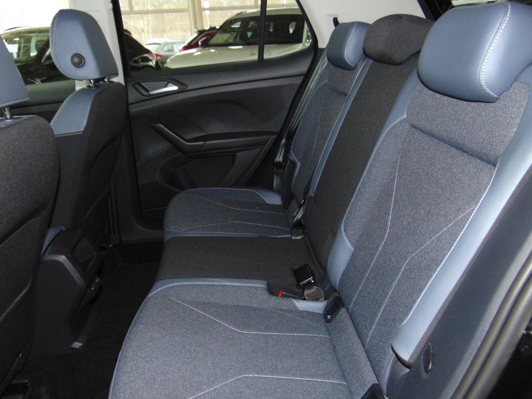 Volkswagen T-Cross 1.0 TSI DSG Style