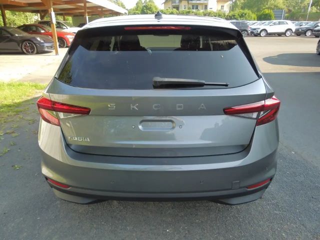 Skoda Fabia 1.0 TSI Selection