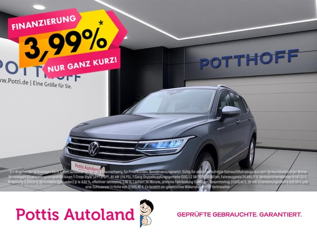 Volkswagen Tiguan 2.0 TDI Allspace DSG Life