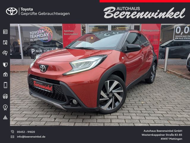 Toyota Aygo X 5-deurs Explore
