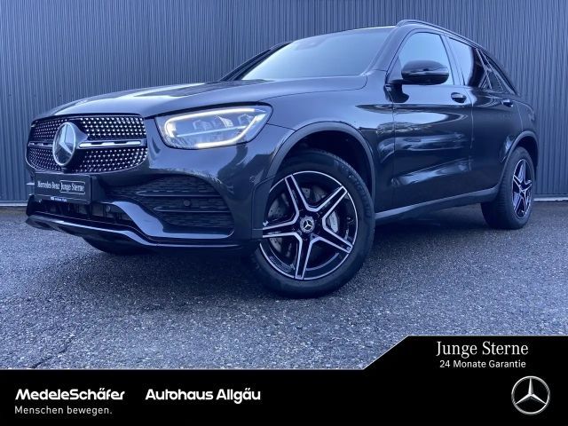 Mercedes-Benz GLC 300 4MATIC AMG Line