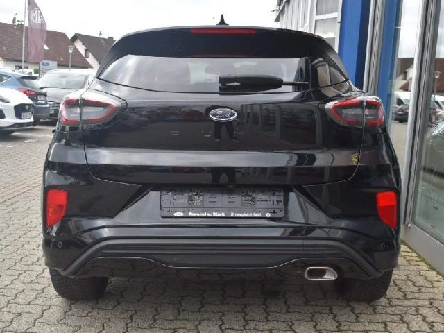 Ford Puma ST Line