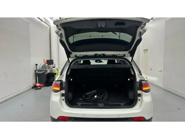 Jeep Compass 4x4 Hybrid Trailhawk