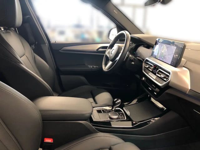 BMW X3 xDrive30e