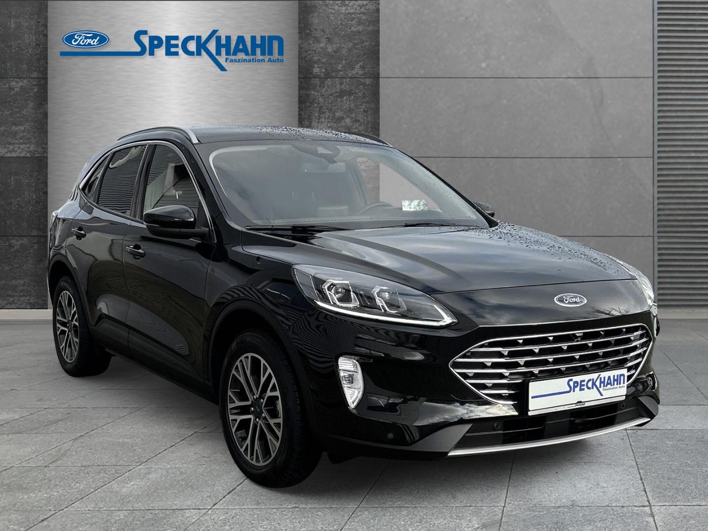 Ford Kuga Hybrid Plug in Hybrid Titanium