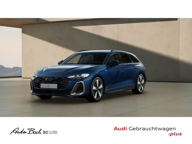 Audi A5 Avant S-Tronic