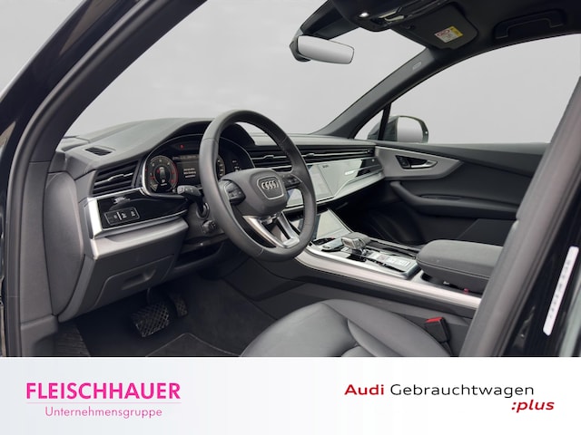 Audi Q7 45 TDI Quattro S-Line