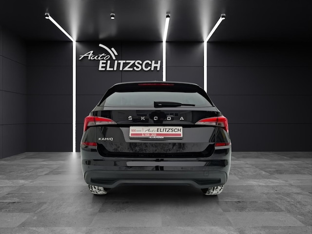 Skoda Kamiq Clever