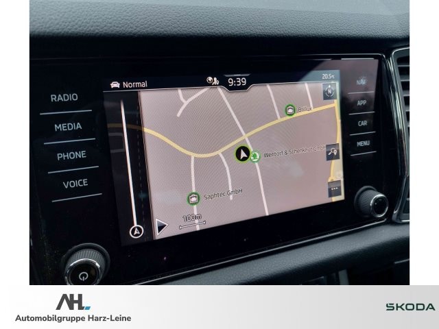 Skoda Kodiaq 2.0 TSI 4x4