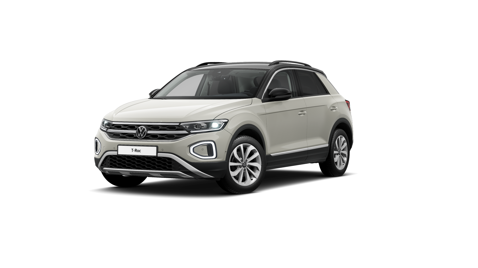 Volkswagen T-Roc 1.5 TSI DSG Style