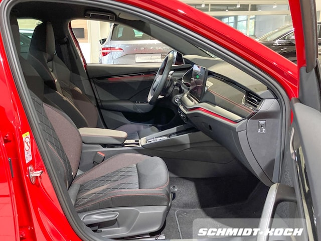 Skoda Octavia 2.0 TSI Combi RS