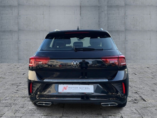 Volkswagen T-Roc 1.5 TSI R-Line