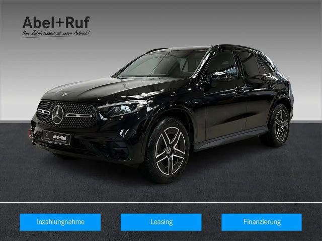 Mercedes-Benz GLC 300 4MATIC AMG Line