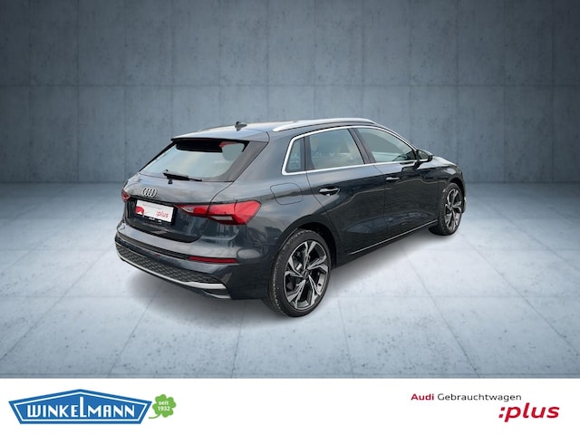 Audi A3 30 TFSI S-Tronic Sportback