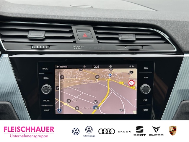 Volkswagen Touran Comfortline