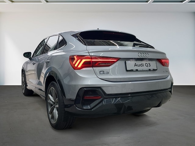 Audi Q3 S-Tronic Sportback