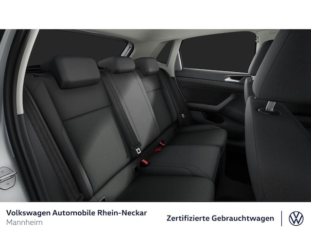 Volkswagen Polo Polo 1.0 App-Connect PDC LED uvm