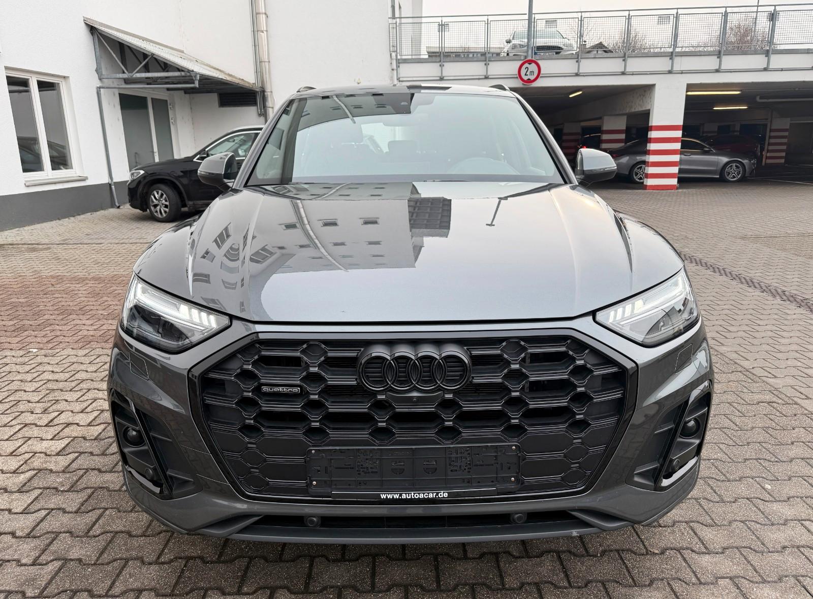 Audi Q5 50 TFSI Hybride Quattro S-Line