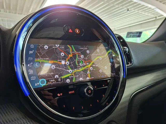 MINI Cooper Countryman Aut. Navi PanoDach E-Sitze-Leder HuD Yours Trim