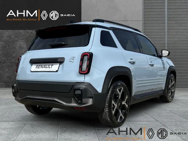 Renault 4 Comfort Electric Techno