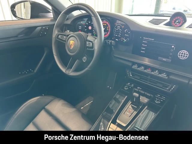 Porsche 992 4 Cabrio Carrera GTS