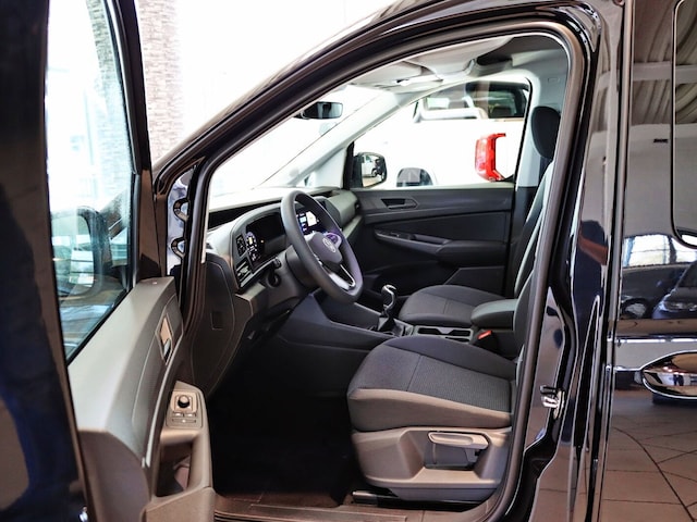 Volkswagen Caddy 5-Sitzer 1,5 l TSI 85kW 6-Gang-Schaltgetriebe Klima, PDC, APP-Connect, uvm.