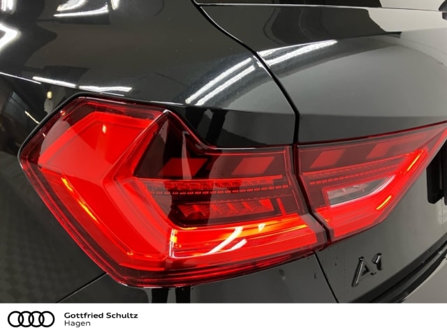 Audi A1 25 TFSI Sportback