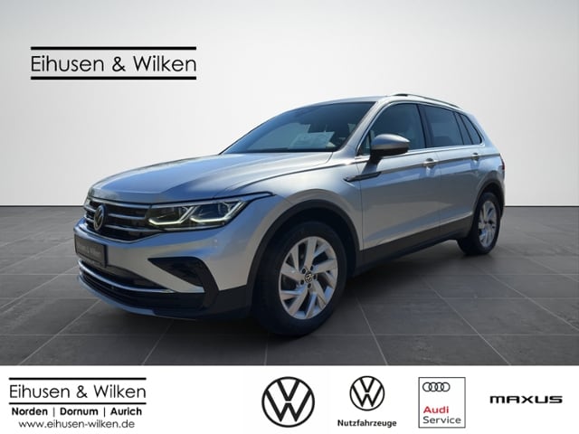 Volkswagen Tiguan Elegance