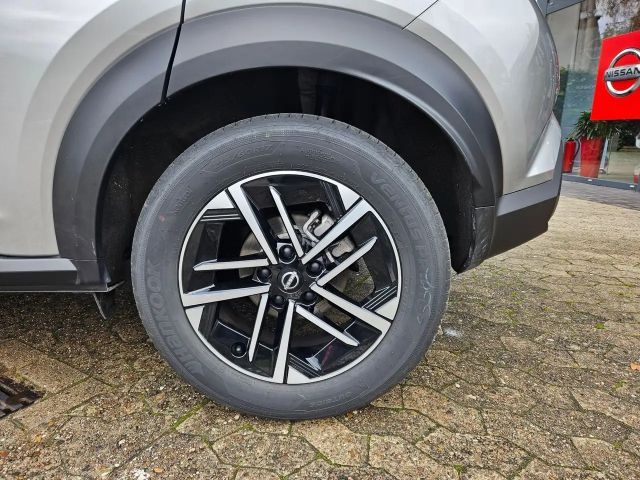 Nissan Juke DIG-T N-Connecta
