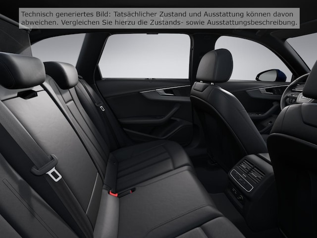 Audi A4 35 TFSI Avant S-Tronic