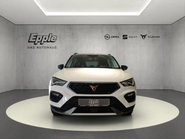 Cupra Ateca LED Navi El. Heckklappe PDC v+h Kamera klimaaut