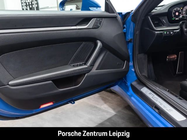 Porsche 992 Cabrio Carrera S