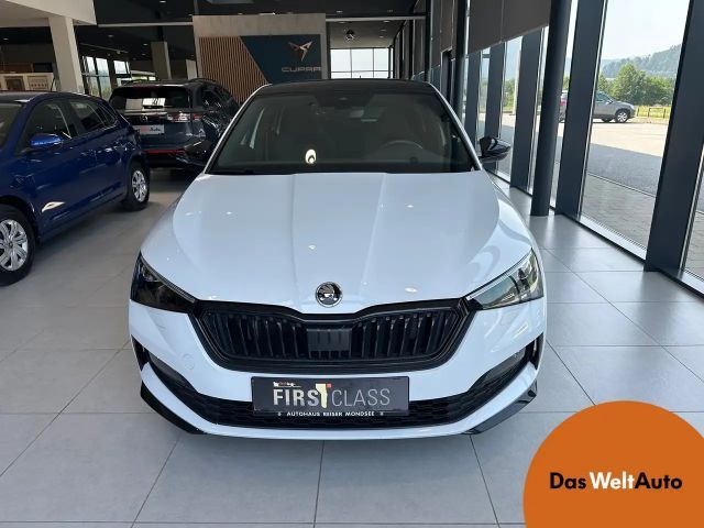 Skoda Scala ACT Monte Carlo