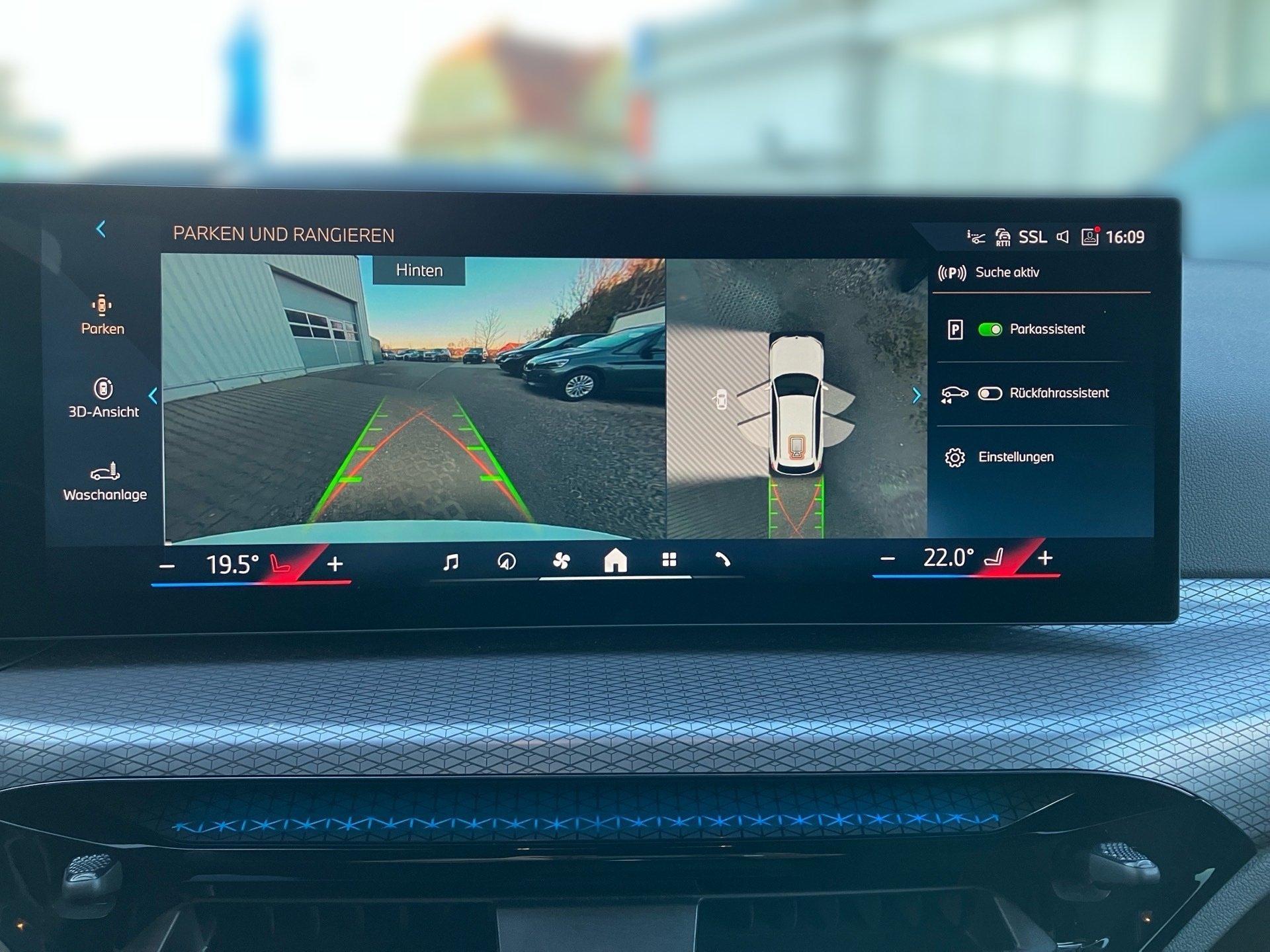 BMW 320 320d Touring xDrive