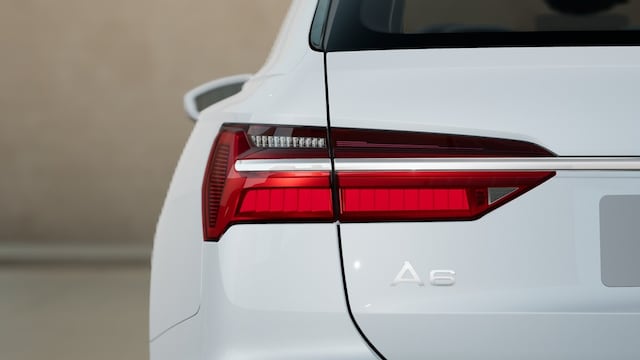 Audi A6 50 TDI Avant Quattro