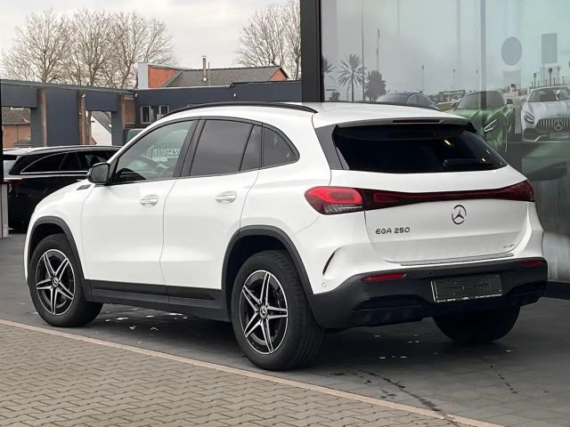 Mercedes-Benz EQA 250 AMG Line