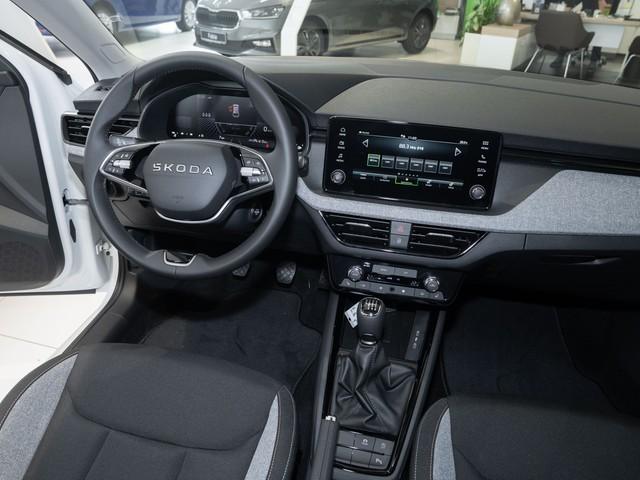 Skoda Scala 1.0 TSI Tour