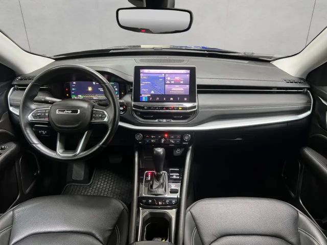 Jeep Compass 4xe Hybrid