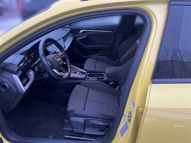 Audi A3 1.5 TFSI S-Line S-Tronic Sedan