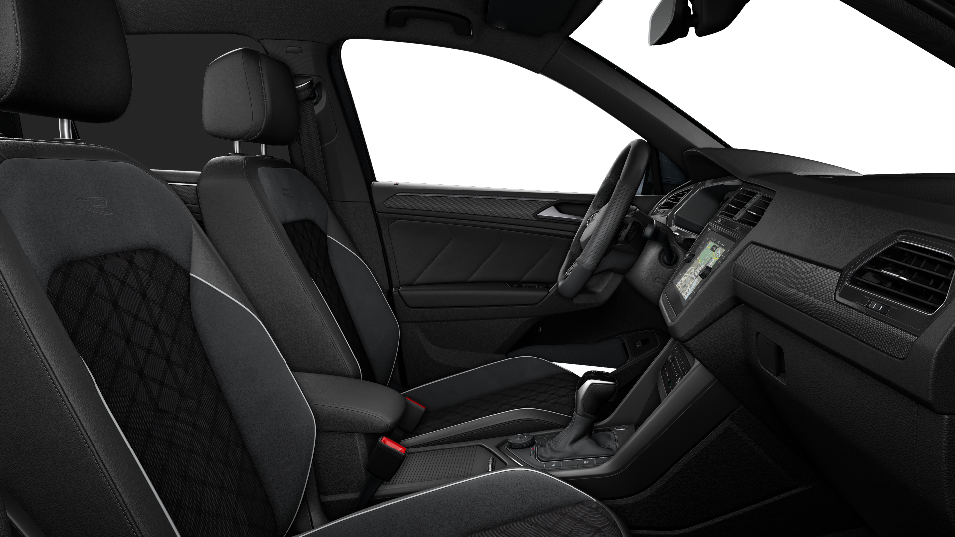 Volkswagen Tiguan 2.0 TSI DSG R-Line