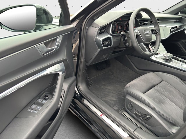 Audi A6 50 TDI Quattro S-Line Sedan