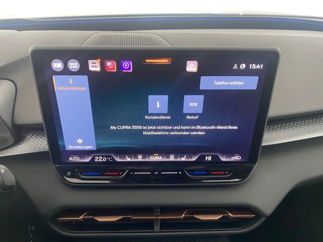 Cupra Terramar 2.0 TSI