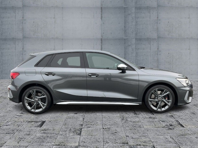 Audi S3 Quattro S-Tronic Sportback