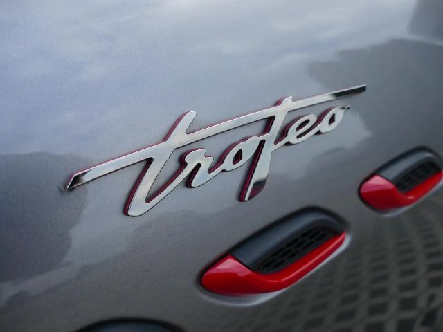 Maserati Levante Trofeo